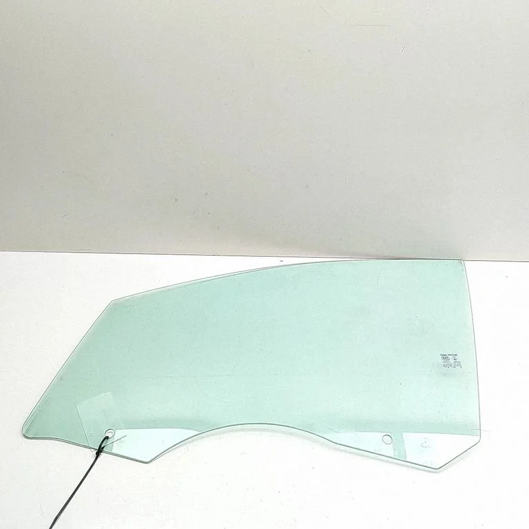 Front door window glass four-door 10941369