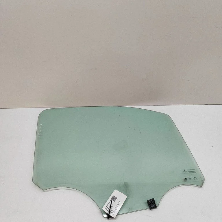 Front door window glass four-door – Peugeot Partner III (2018-)
