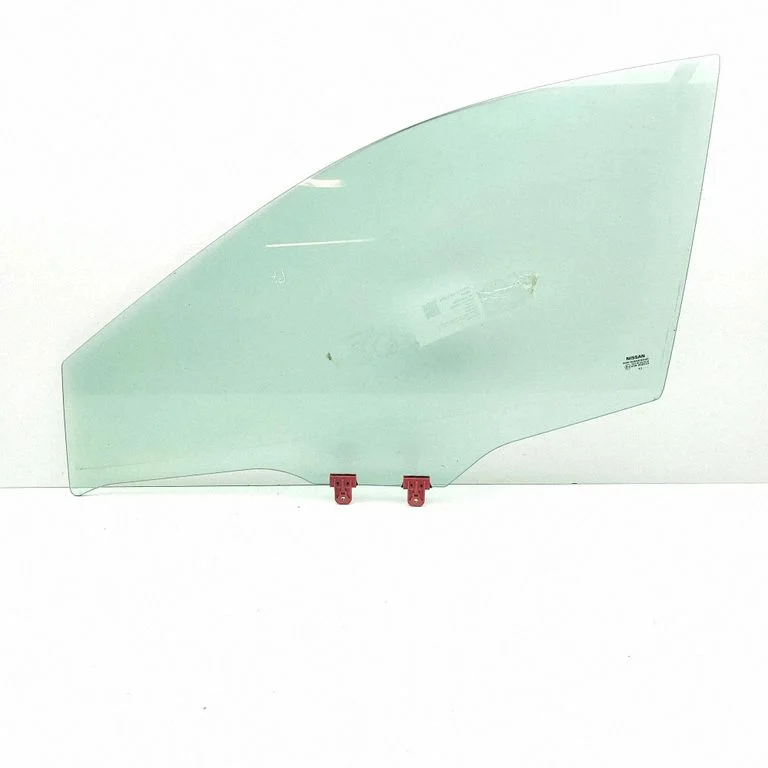 Front door window glass four-door 803016UA0A
