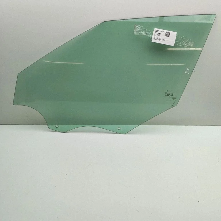 Front door window glass four-door 31688226