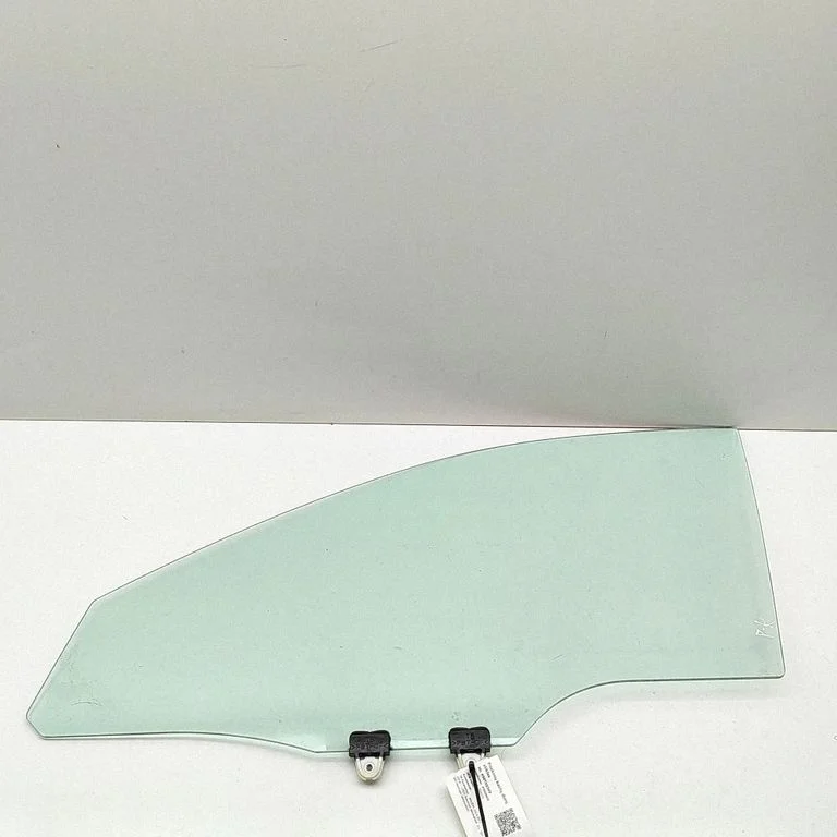 Front door window glass four-door KB7W59510