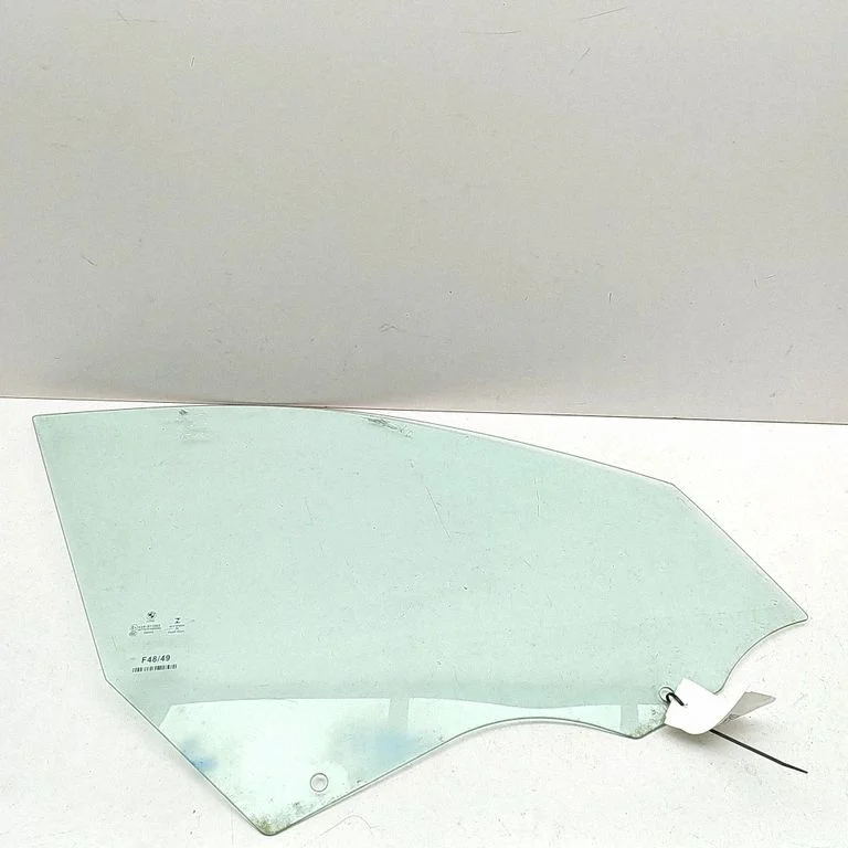 Front door window glass four-door 7349496