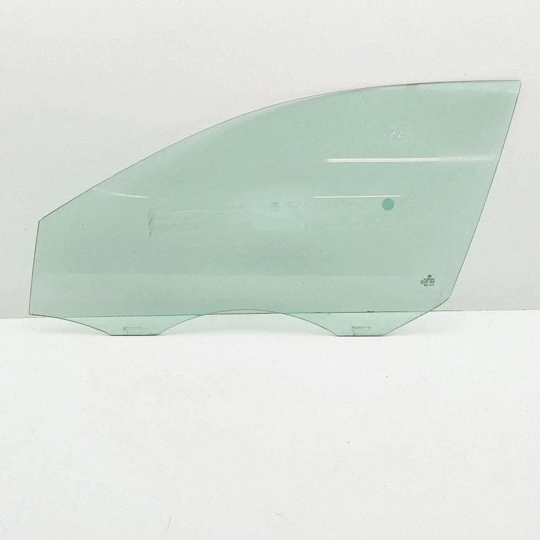 Front door window glass four-door 5C6845201