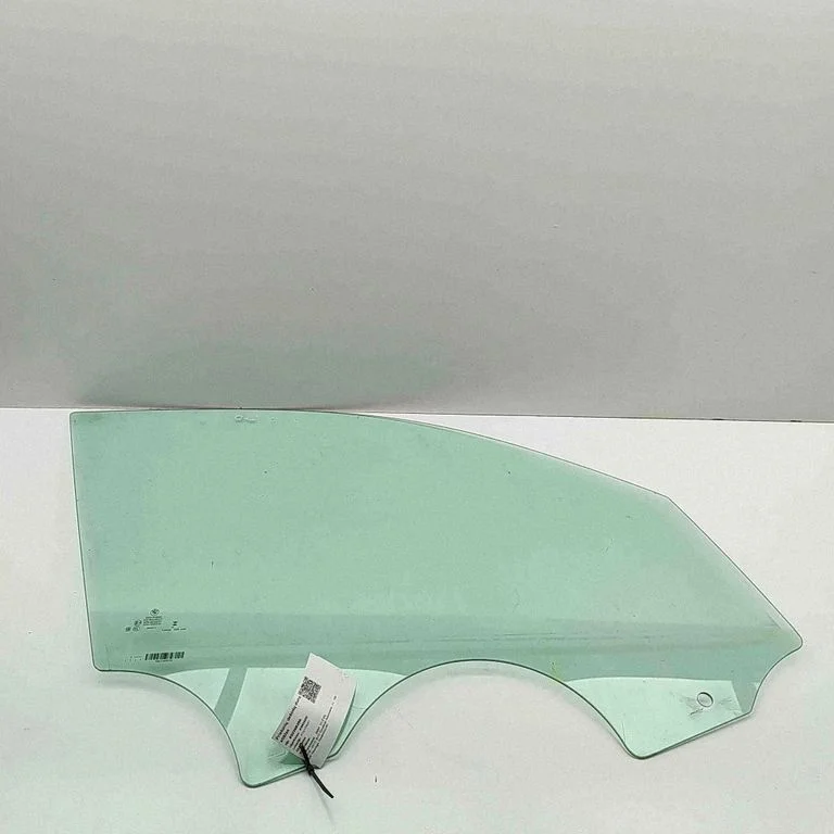 Front door window glass four-door 7205850