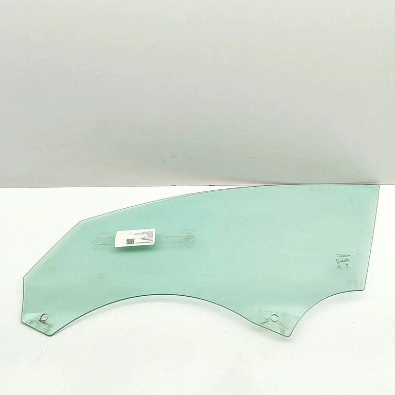 Front door window glass four-door GX6321411AB
