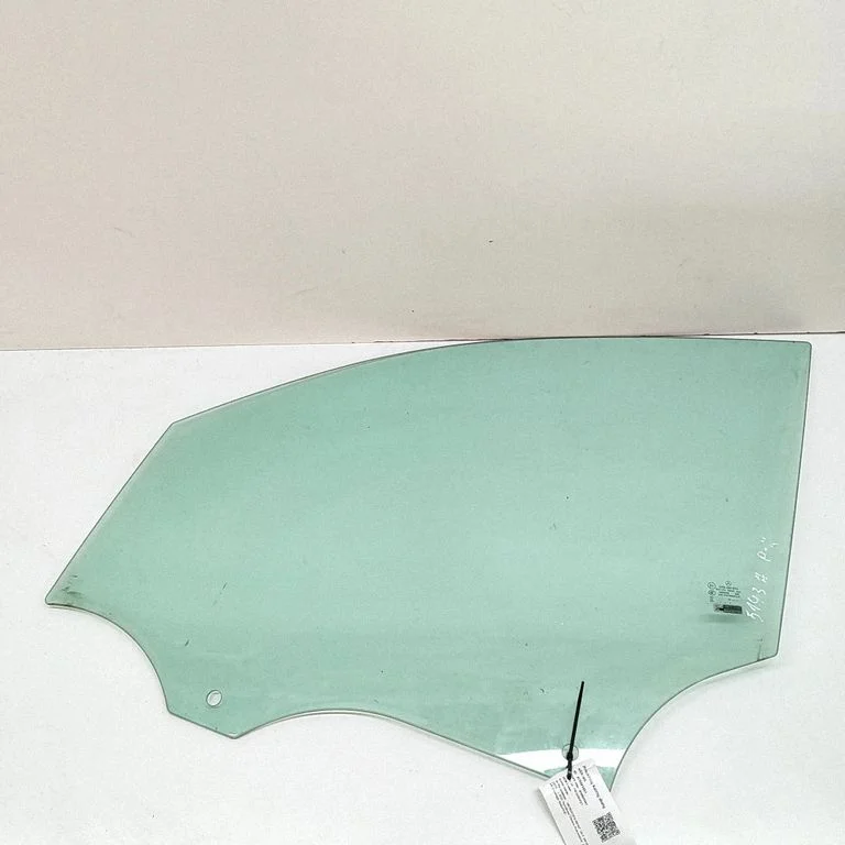 Front door window glass four-door A1677258700