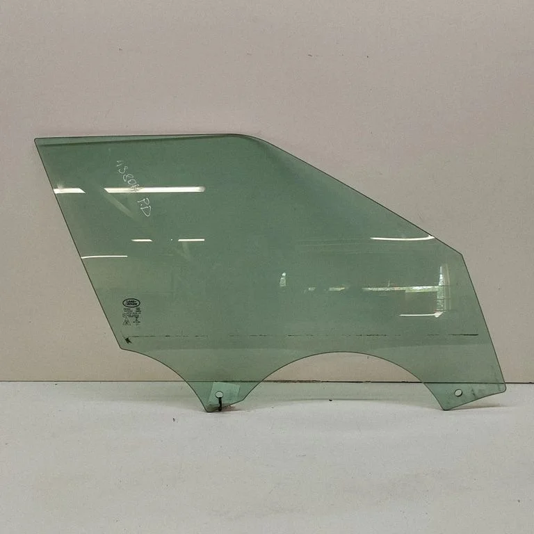 Front door window glass four-door 43R000056