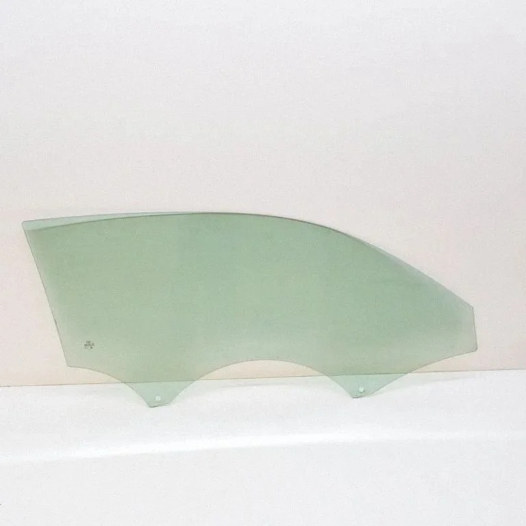 Front door window glass four-door 43R00082