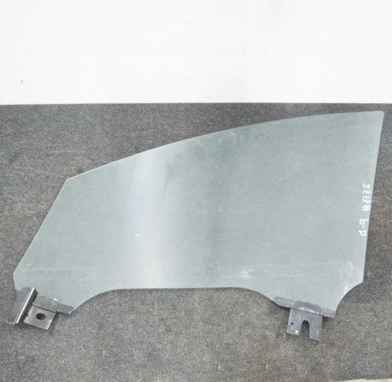 Front door window glass four-door 43R004530