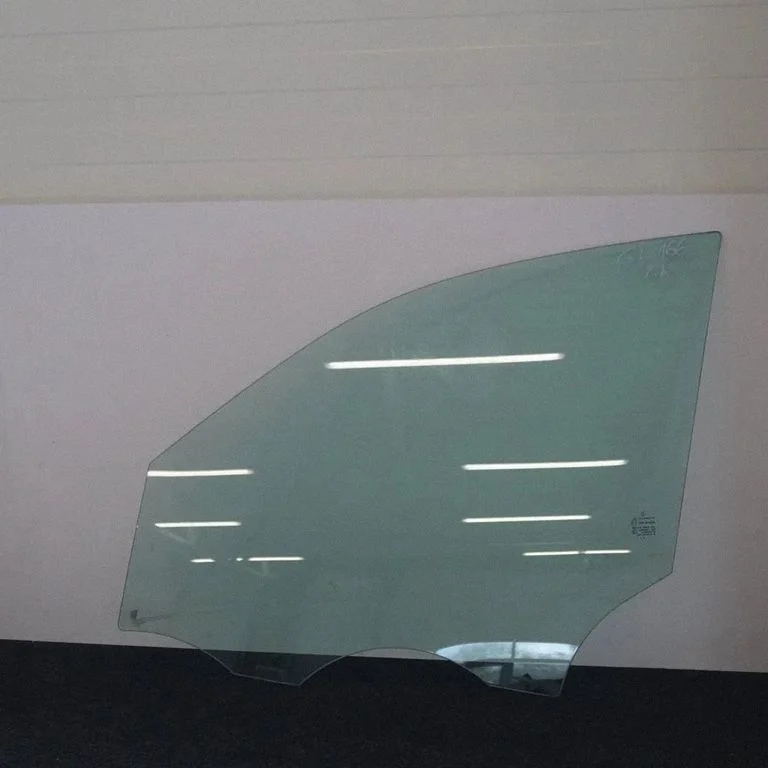 Front door window glass four-door – Mercedes-Benz GLS-Class X166 (2015-2019)