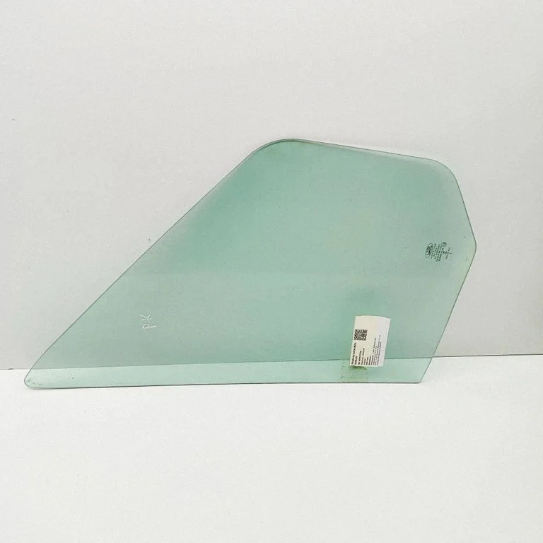 Front door vent window glass four-door – Ford E-Transit (2020-)