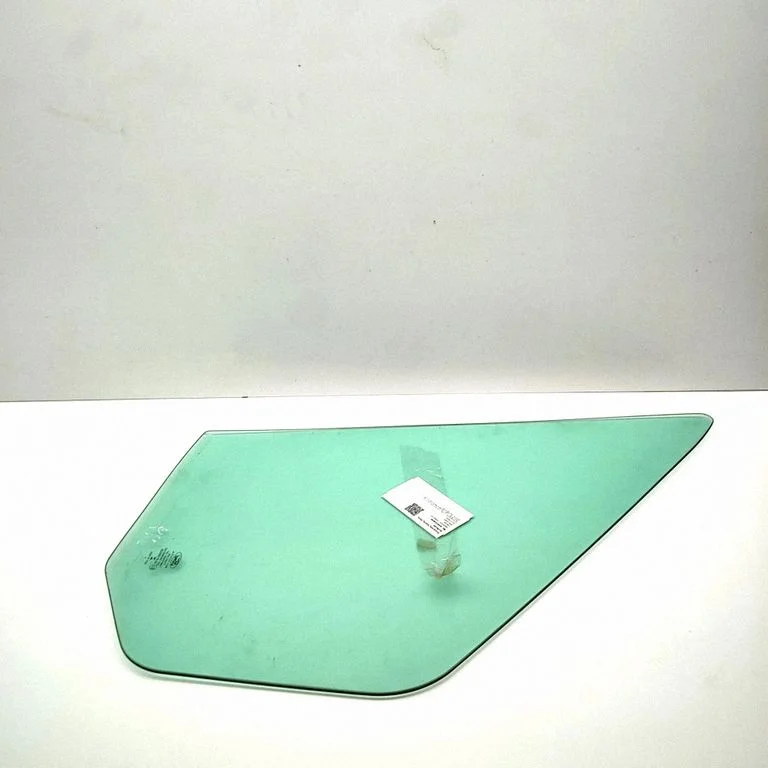 Front door vent window glass four-door BK31V21419A
