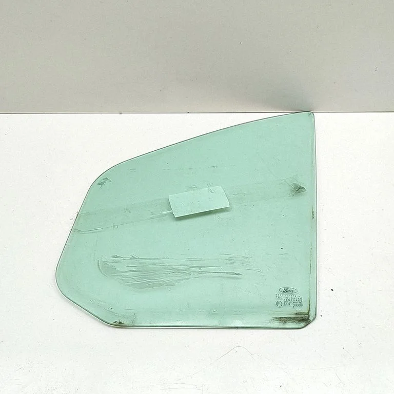 Front door vent window glass four-door BK21V21419A