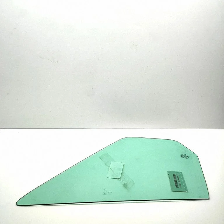 Front door vent window glass four-door BK31V21418A