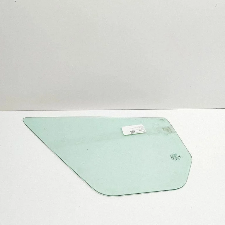 Front door vent window glass four-door 43R00098