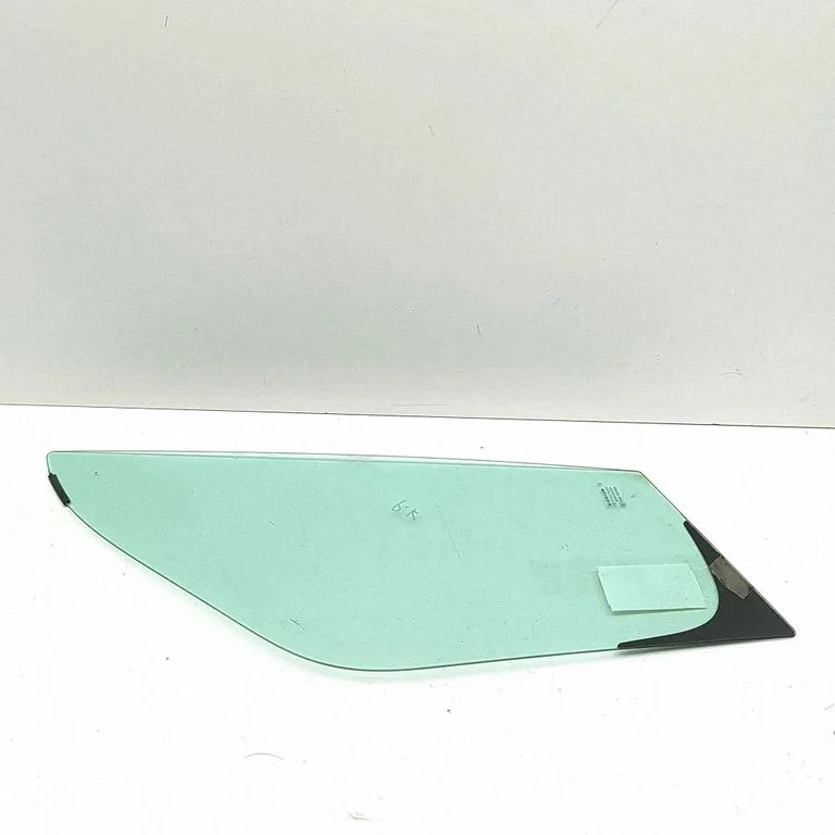 Front door vent window glass four-door 8026300QAA