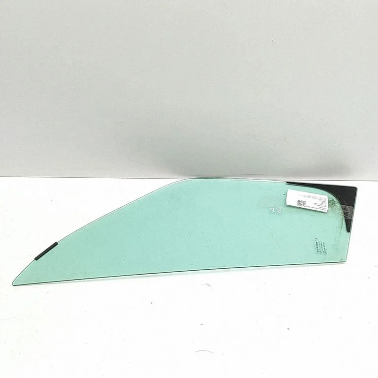 Front door vent window glass four-door 8026200QAA