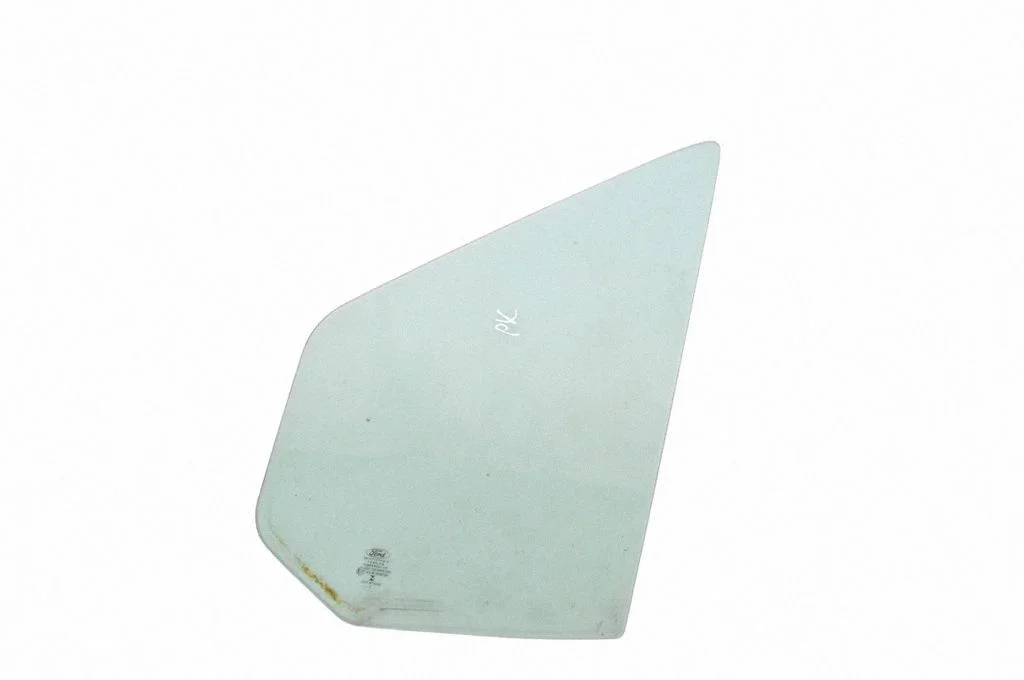 Front door vent window glass four-door – Ford E-Transit (2020-)