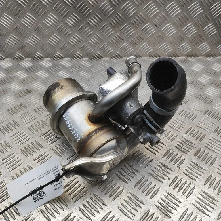 EGR vārsts – Skoda Yeti (5L) (2009-2017)