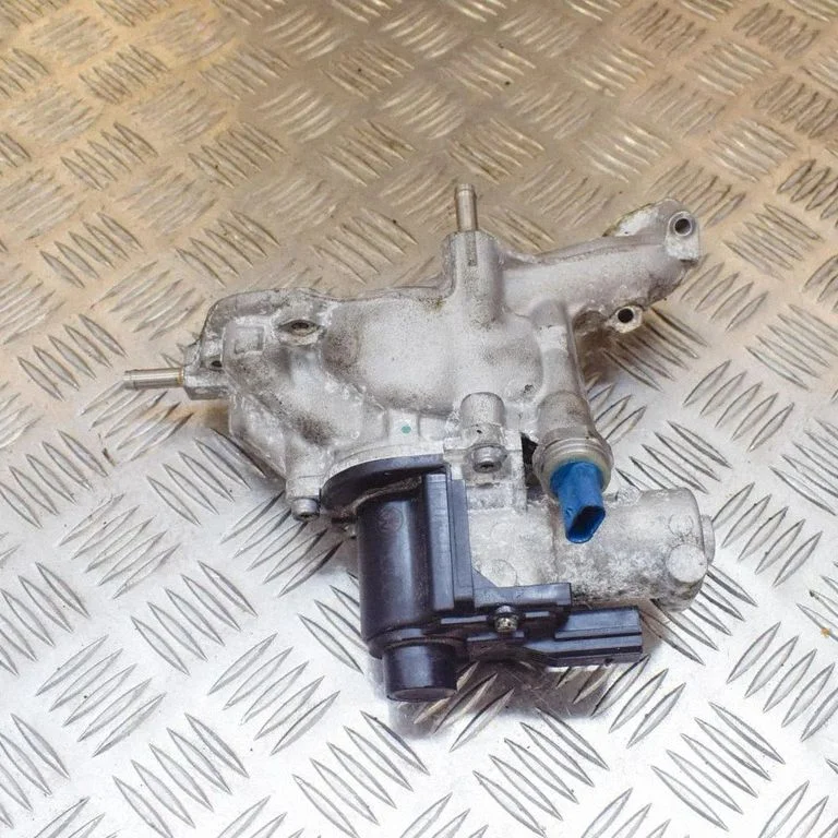 EGR-klapp – Porsche Cayenne (92A) (2010-2017)