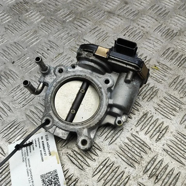 EGR valve 6RA6002