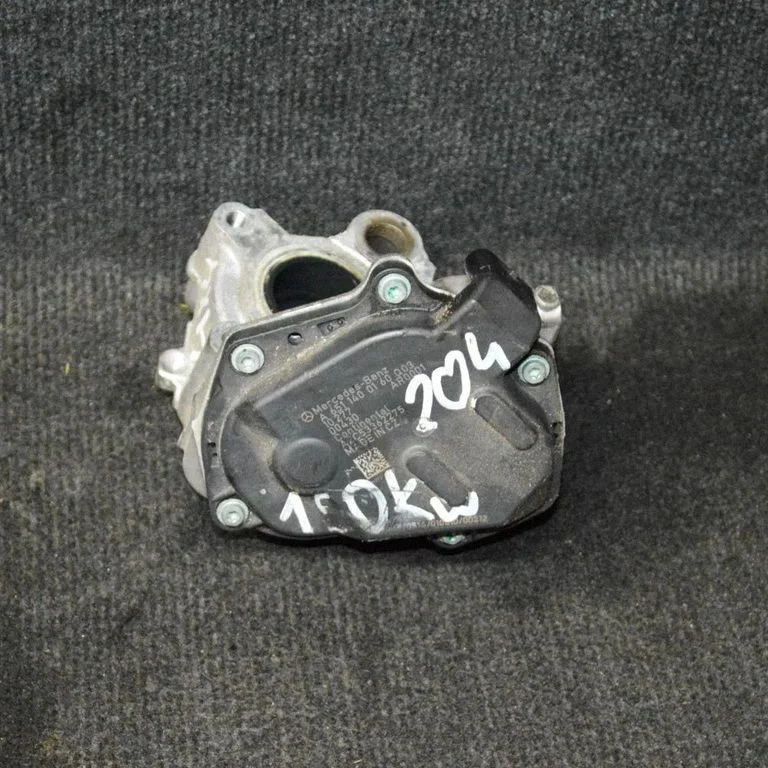 EGR valve – Mercedes-Benz C-Class AMG W204 (2007-2014)