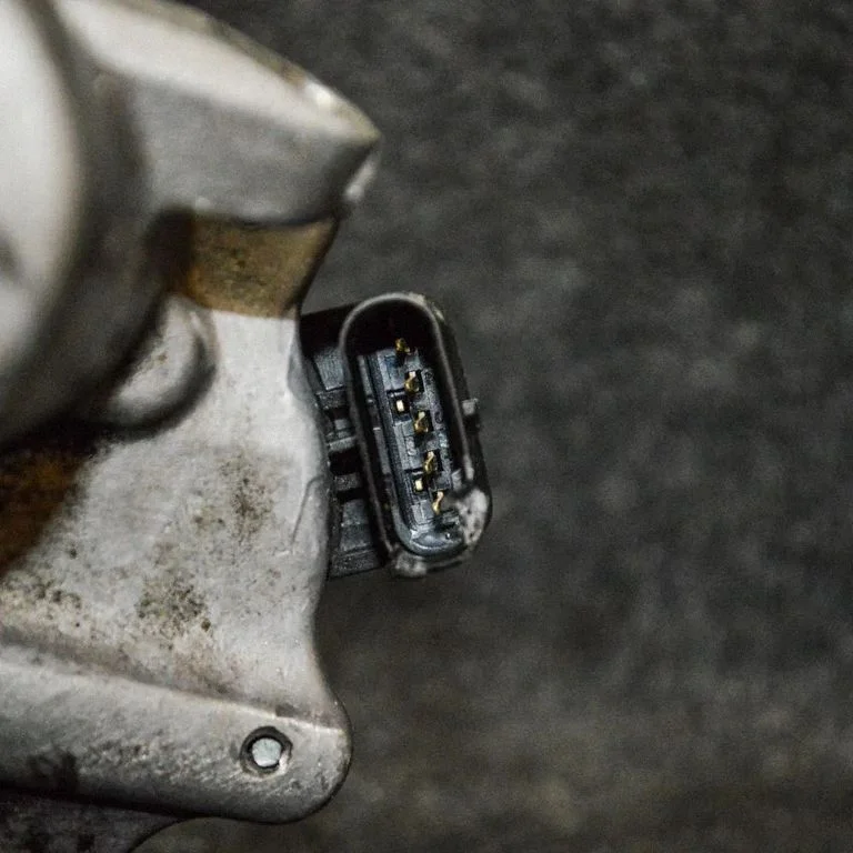 EGR valve – Mercedes-Benz E-Class W212 (2009-2016)