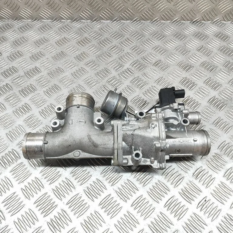 EGR-klapp – Jaguar XF X250 (2007-2015)