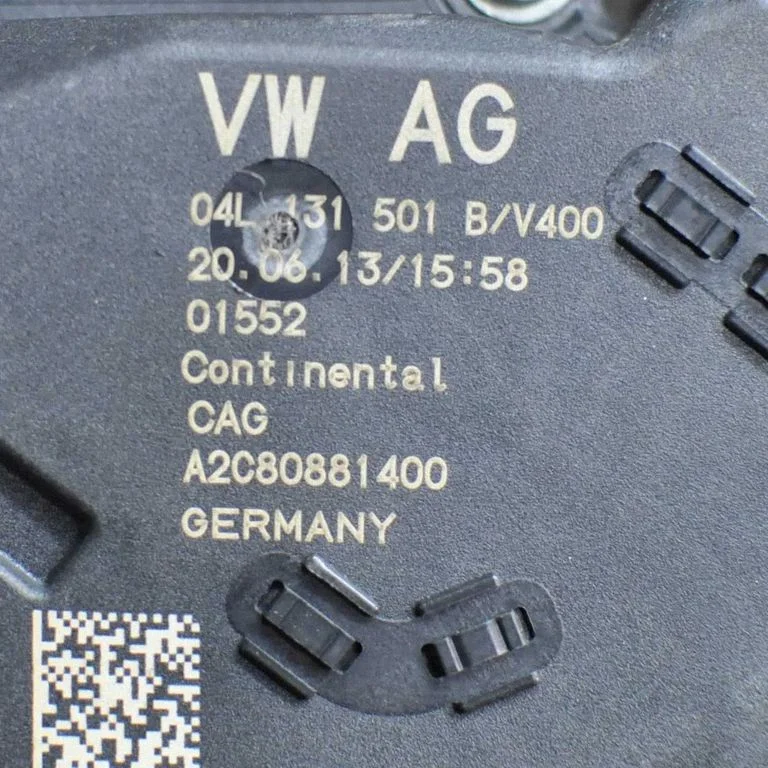 EGR vārsts – Audi A5 Sportback 8TA (2009-2016)