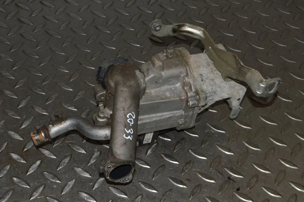 EGR valve – Ford Fiesta ST (2013-2017)