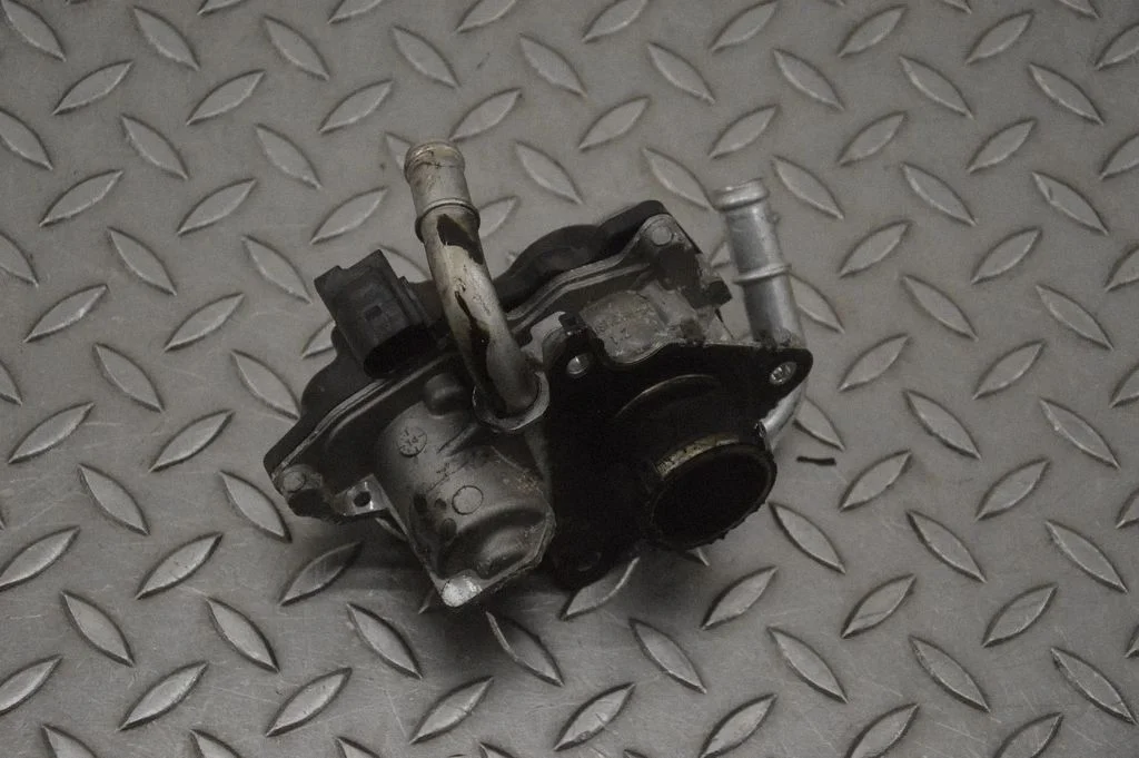 EGR valve – Volkswagen Passat CC (2008-2016)