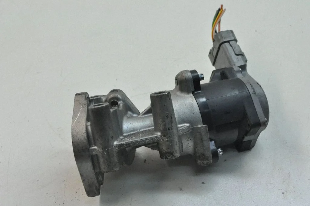 EGR-klapp – Jaguar XJ X350 (2003-2009)