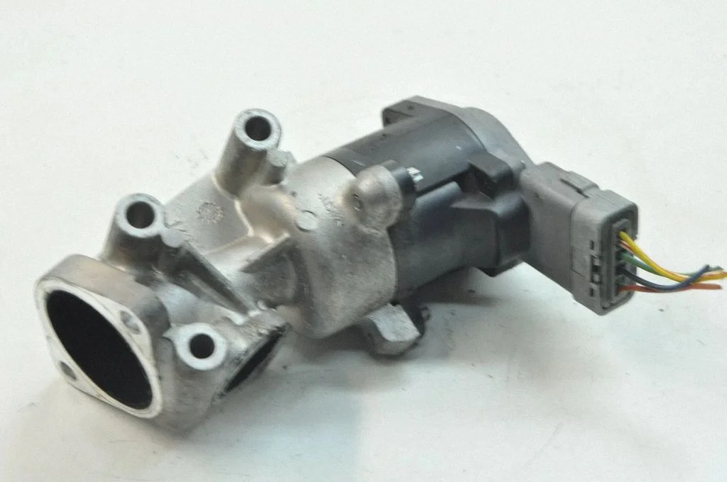 EGR-klapp – Jaguar XJ X350 (2003-2009)
