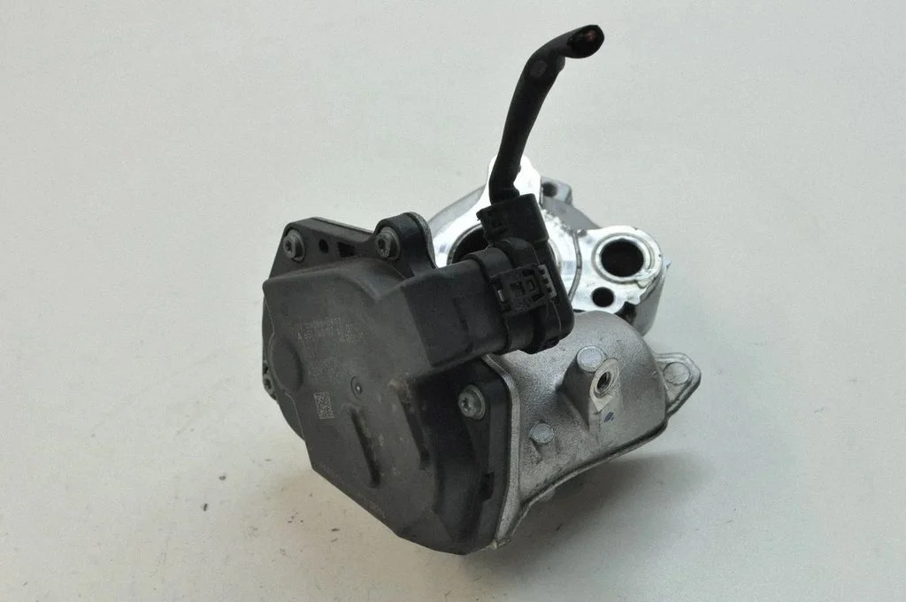 EGR valve – Mercedes-Benz Sprinter W906 (2006-2018)