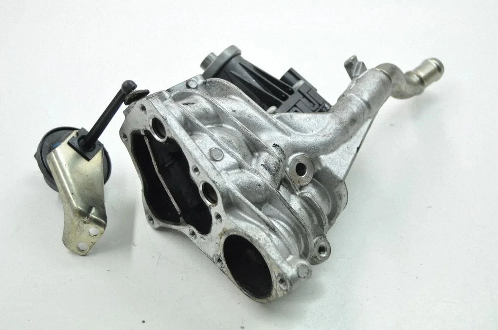 EGR-klapp – Jaguar XJ X351 (2009-2019)