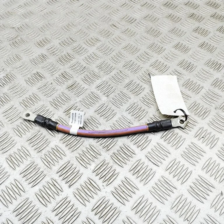 Negative earth cable (battery) – BMW X2 U10 (2023-)