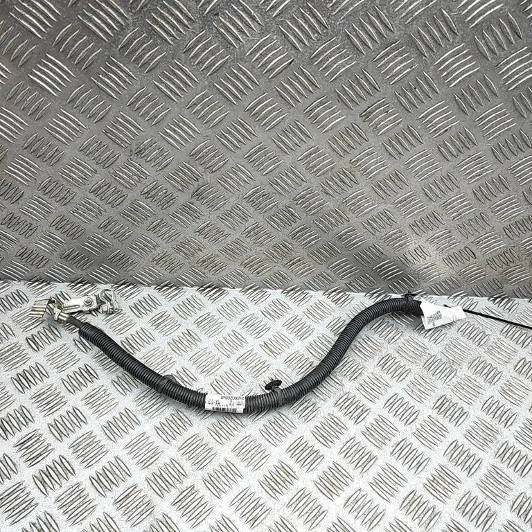 Mīnusa vads (akumulatora) 240802684R