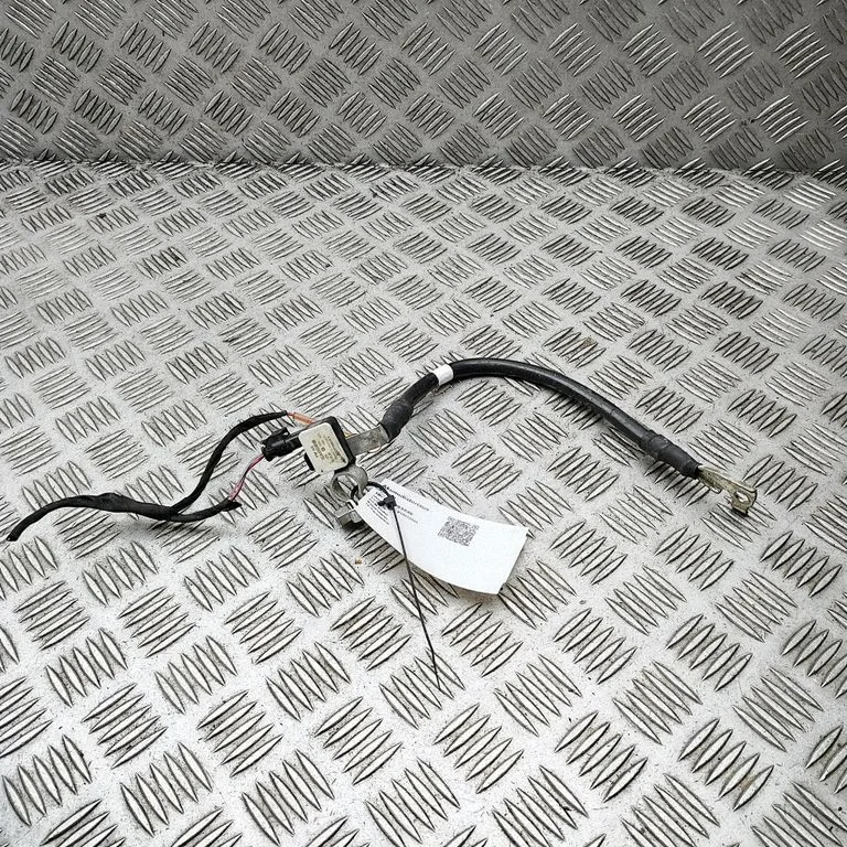 Negative earth cable (battery) – Audi Q4 e-tron (2021-)