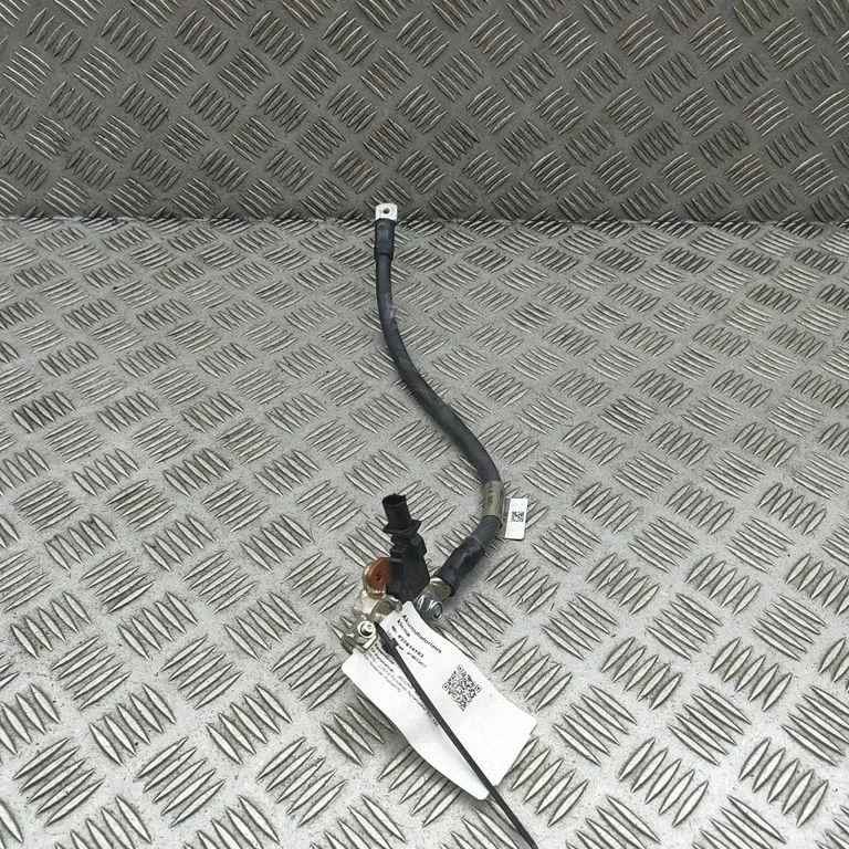 Negative earth cable (battery) – Jaguar XE (2015-)