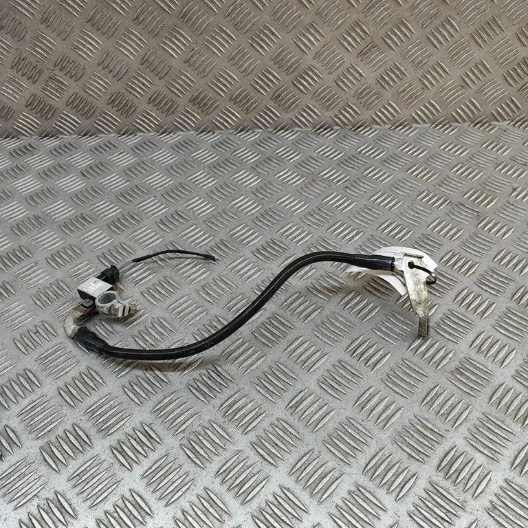 Negative earth cable (battery) – BMW X1 F48 F49 (2015-2022)