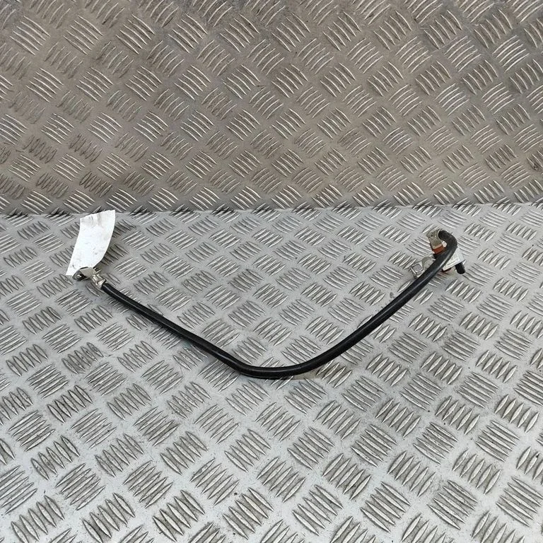 Negative earth cable (battery) A9079053907