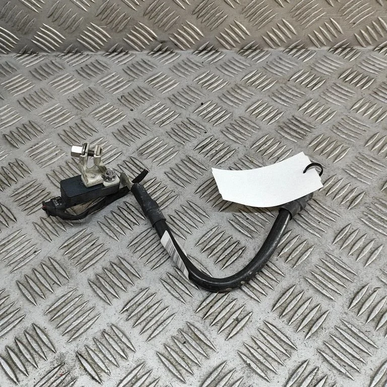 Negative earth cable (battery) 0199350515