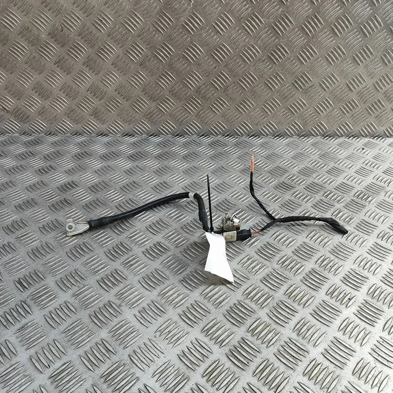 Negative earth cable (battery) – Skoda Enyaq iV (2020-)