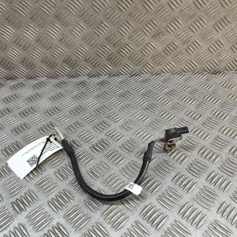 Negative earth cable (battery) – Audi Q4 e-tron (2021-)