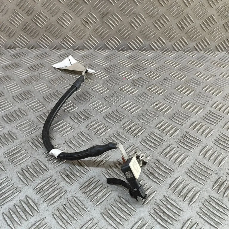 Negative earth cable (battery) – Skoda Enyaq iV (2020-)