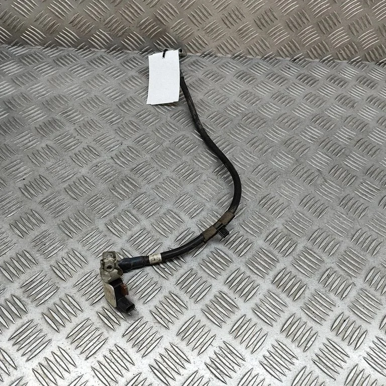 Negative earth cable (battery) 5A6A675