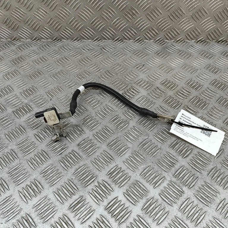 Negative earth cable (battery) – Audi Q4 e-tron (2021-)