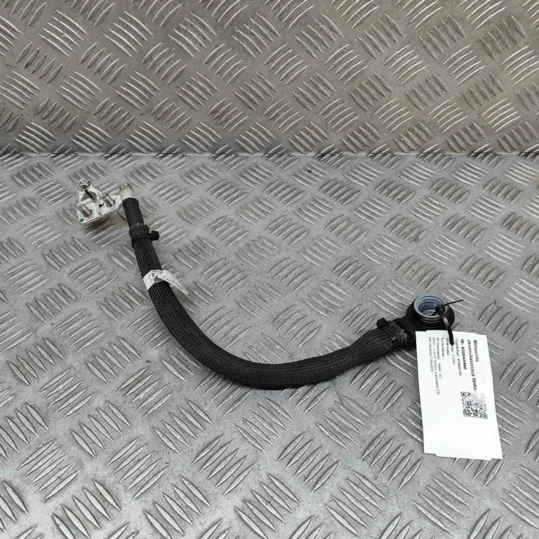 Negative earth cable (battery) 5B33DE3