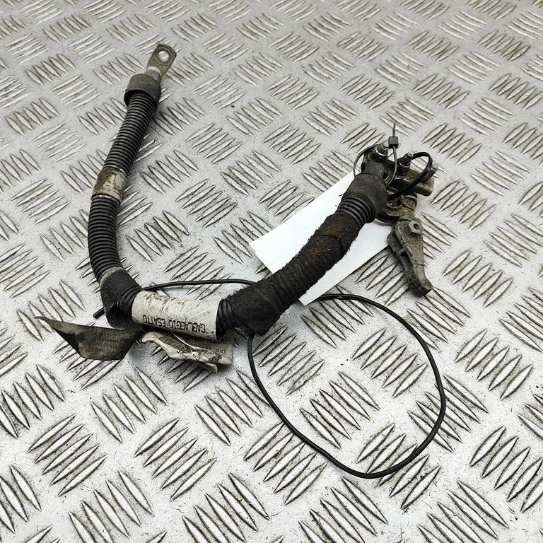Negative earth cable (battery) 255391 – Ferrari California F149 (2008-2014)