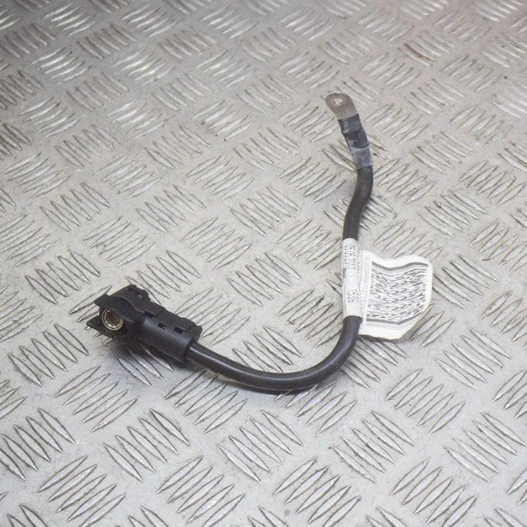 Negative earth cable (battery) 6700064690